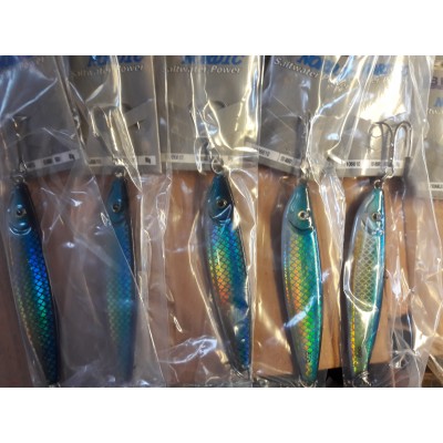 Nordic Pilker 100g Mackerel Nordic Pilker 100g Mackerel
